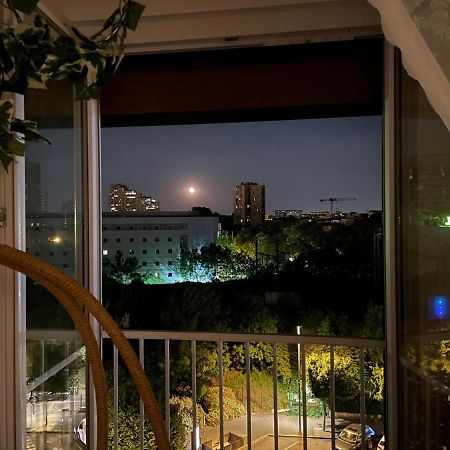 Rose Blossom Apartment In Paris Vanves Ngoại thất bức ảnh