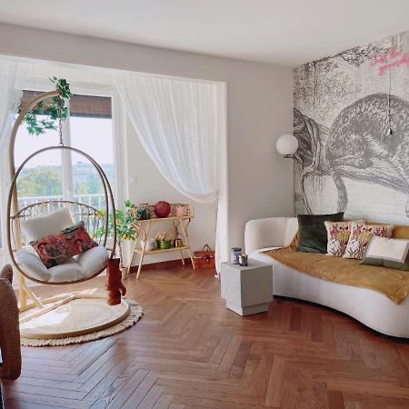 Rose Blossom Apartment In Paris Vanves Ngoại thất bức ảnh