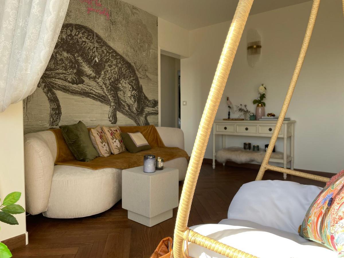 Rose Blossom Apartment In Paris Vanves Ngoại thất bức ảnh