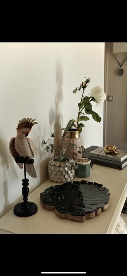 Rose Blossom Apartment In Paris Vanves Ngoại thất bức ảnh